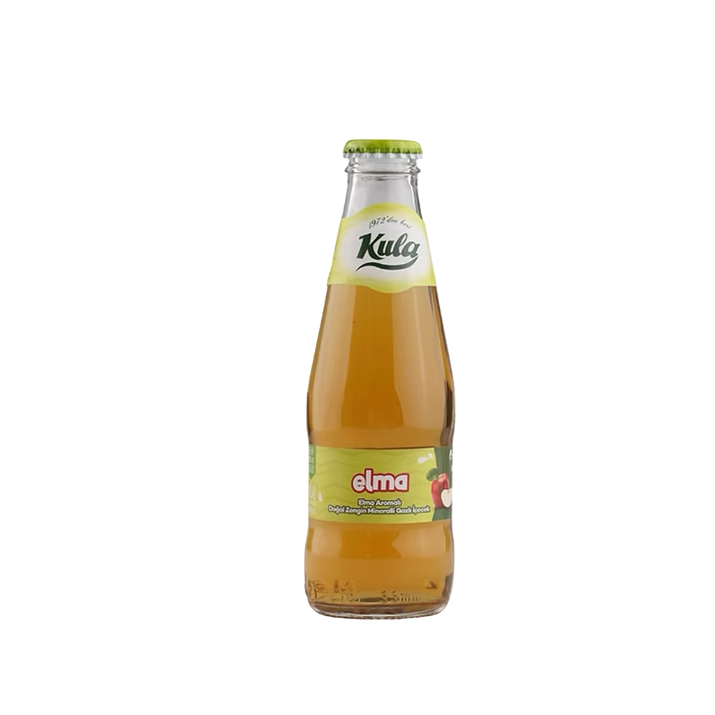 ELMALI SODA